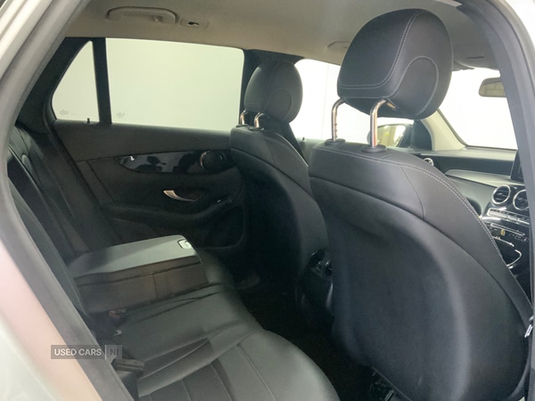 Used Mercedes-Benz GLC 2019 for sale - 76551672: Photo 20