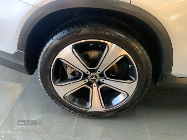 Used Mercedes-Benz GLC 2019 for sale - 76551672: Photo 21