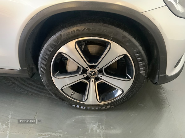 Used Mercedes-Benz GLC 2019 for sale - 76551672: Photo 22