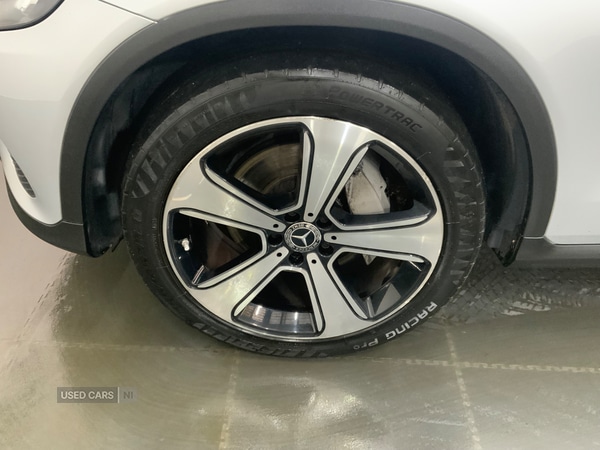 Used Mercedes-Benz GLC 2019 for sale - 76551672: Photo 23