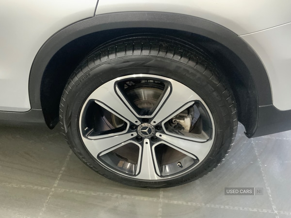 Used Mercedes-Benz GLC 2019 for sale - 76551672: Photo 24