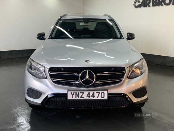 Used Mercedes-Benz GLC 2019 for sale - 76551672: Photo 3