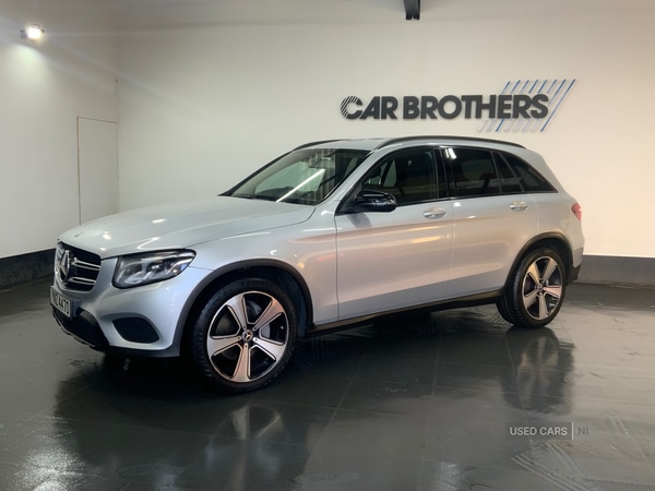Used Mercedes-Benz GLC 2019 for sale - 76551672: Photo 4