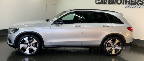 Used Mercedes-Benz GLC 2019 for sale - 76551672: Photo 5