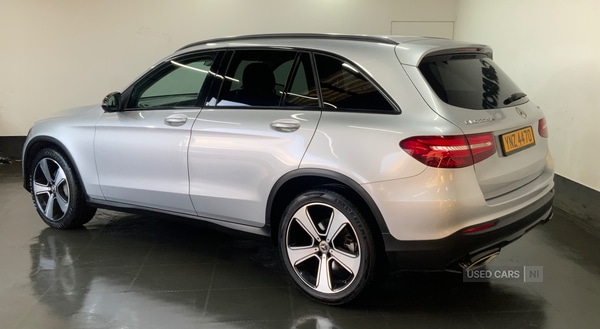 Used Mercedes-Benz GLC 2019 for sale - 76551672: Photo 6