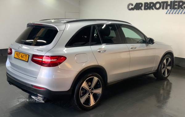 Used Mercedes-Benz GLC 2019 for sale - 76551672: Photo 7