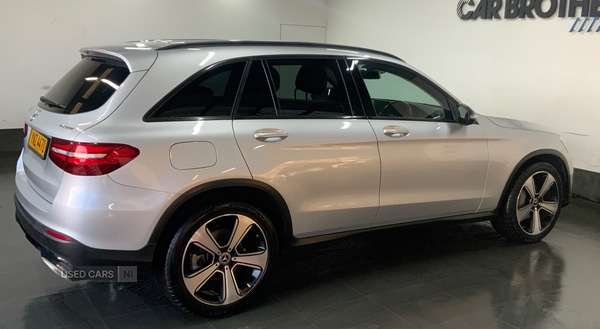 Used Mercedes-Benz GLC 2019 for sale - 76551672: Photo 8