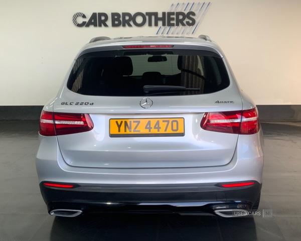 Used Mercedes-Benz GLC 2019 for sale - 76551672: Photo 9