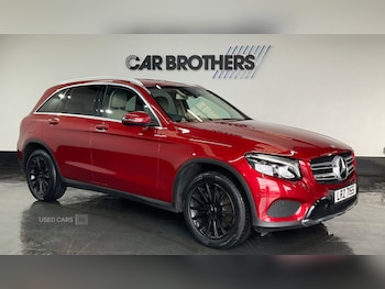 Used Mercedes-Benz GLC 2017 for sale - 76139130: Photo