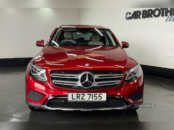 Used Mercedes-Benz GLC 2017 for sale - 76139130: Photo