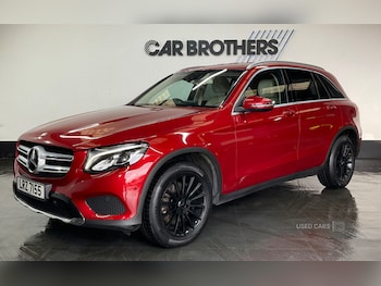 Used Mercedes-Benz GLC 2017 for sale - 76139130: Photo