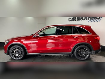 Used Mercedes-Benz GLC 2017 for sale - 76139130: Photo