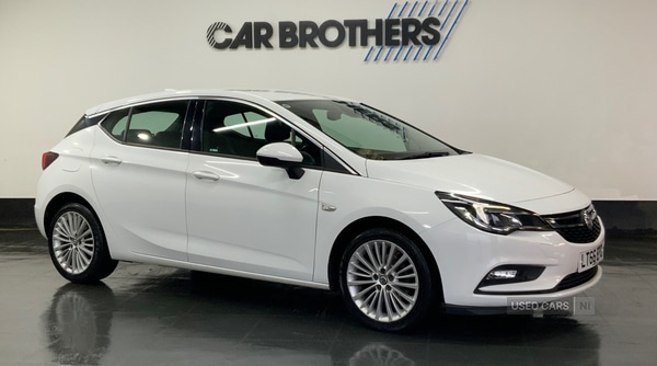 Used Vauxhall Astra 2016 for sale - 76608797: Photo 1