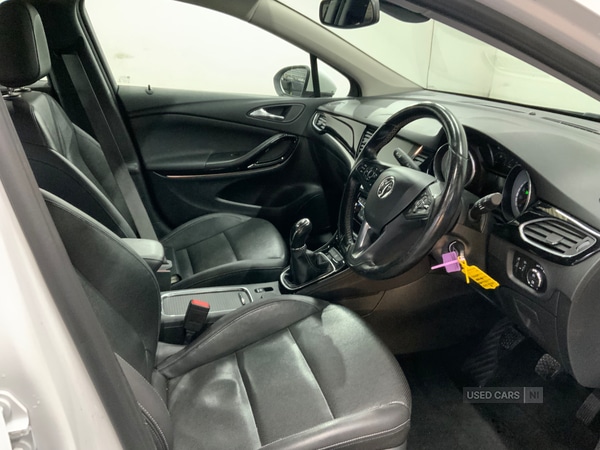 Used Vauxhall Astra 2016 for sale - 76608797: Photo 10