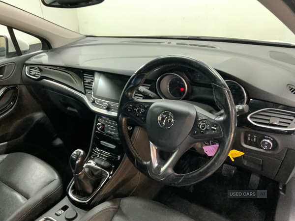Used Vauxhall Astra 2016 for sale - 76608797: Photo 11