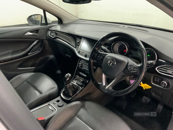Used Vauxhall Astra 2016 for sale - 76608797: Photo 12