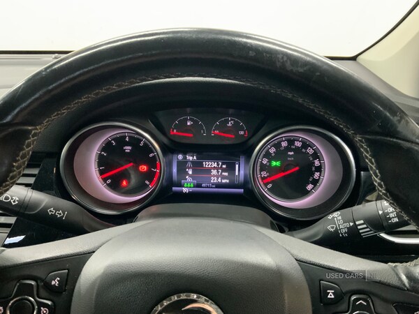 Used Vauxhall Astra 2016 for sale - 76608797: Photo 13