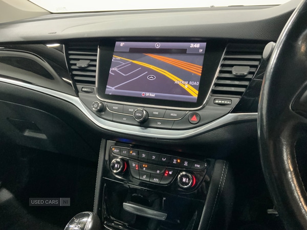 Used Vauxhall Astra 2016 for sale - 76608797: Photo 16