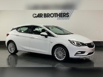 Vauxhall - Astra