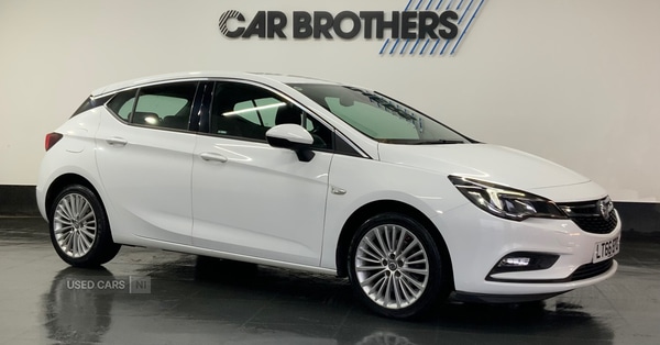 Used Vauxhall Astra 2016 for sale - 76608797: Photo 2