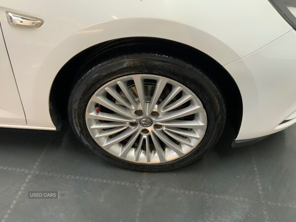 Used Vauxhall Astra 2016 for sale - 76608797: Photo 20