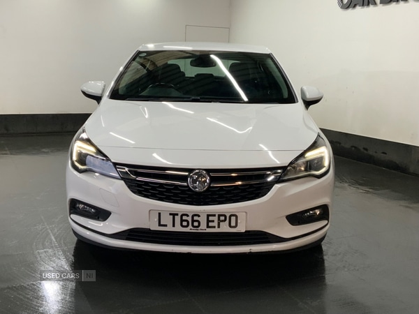 Used Vauxhall Astra 2016 for sale - 76608797: Photo 3