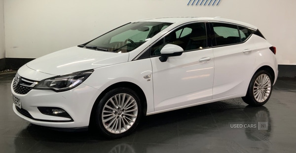 Used Vauxhall Astra 2016 for sale - 76608797: Photo 4