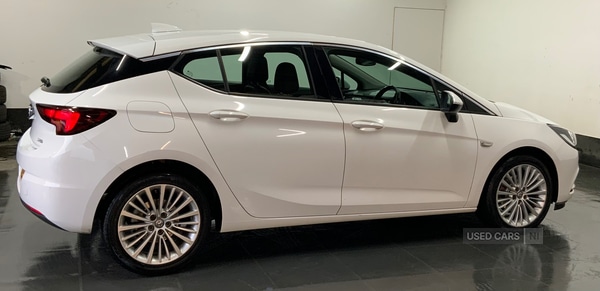 Used Vauxhall Astra 2016 for sale - 76608797: Photo 8