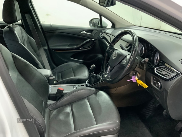 Used Vauxhall Astra 2016 for sale - 76608797: Photo 9