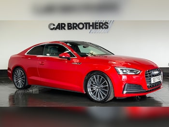 2017 - 2.0 TDI Quattro S Line 2dr S Tronic