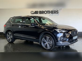 Used SEAT Tarraco 2020 for sale - 79591132: Photo