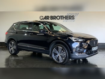 Used SEAT Tarraco 2020 for sale - 79591132: Photo