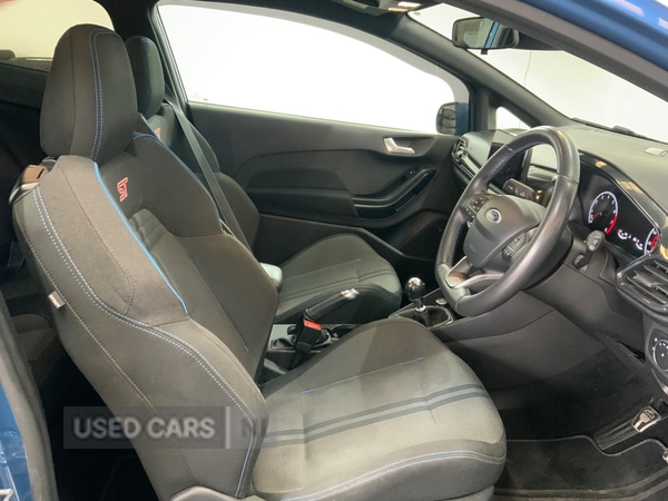 Used Ford Fiesta 2020 for sale - 77910018: Photo 10
