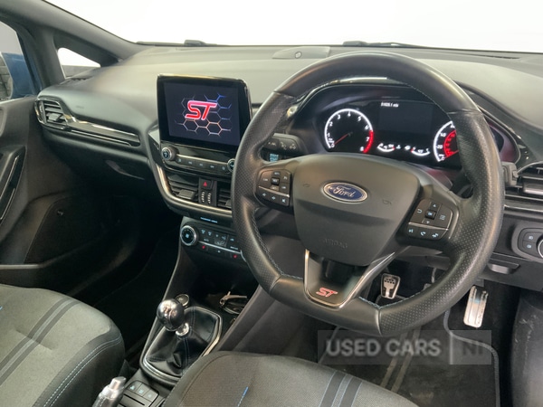Used Ford Fiesta 2020 for sale - 77910018: Photo 15