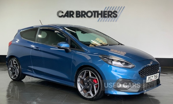 Used Ford Fiesta 2020 for sale - 77910018: Photo 2