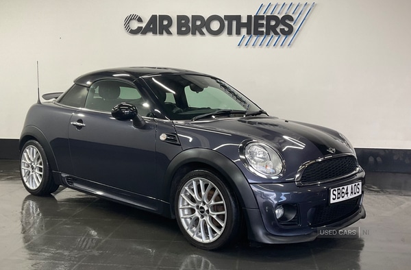 Used MINI Coupe 2014 for sale - 76399794: Photo 1