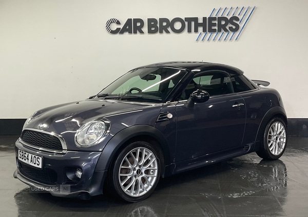Used MINI Coupe 2014 for sale - 76399794: Photo 2