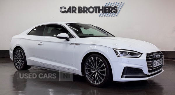 Used Audi A5 2017 for sale - 77587637: Photo 2
