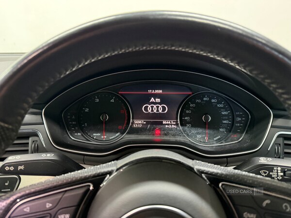 Used Audi A5 2017 for sale - 77587637: Photo 20