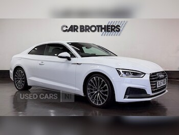 Used Audi A5 2017 for sale - 77587637: Photo