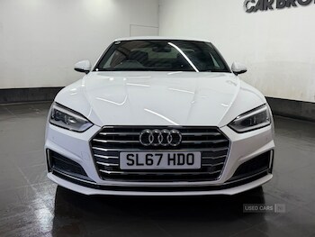 Used Audi A5 2017 for sale - 77587637: Photo