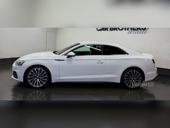 Used Audi A5 2017 for sale - 77587637: Photo