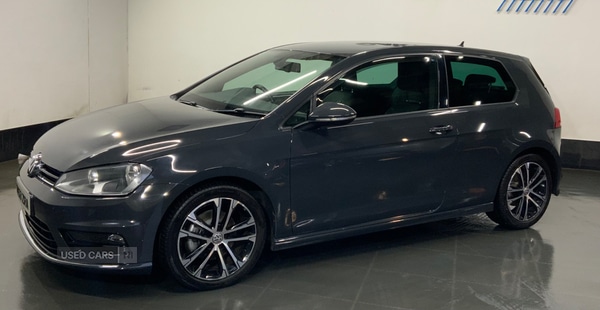 Used Volkswagen Golf 2015 for sale - 76887695: Photo 3