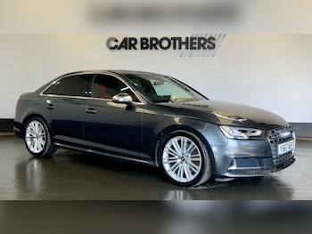 Used Audi A4 2017 for sale - 79249136: Photo
