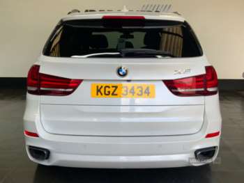 Used BMW X5 2018 for sale - 74466096: Photo