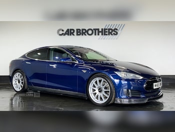 2015 - 311kW 85kWh Dual Motor 5dr [Nav]