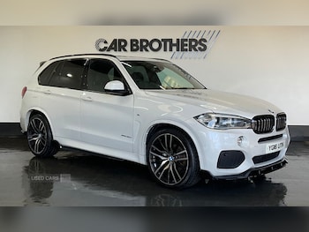 2016 - xDrive30d M Sport 5dr Auto [7 Seat]