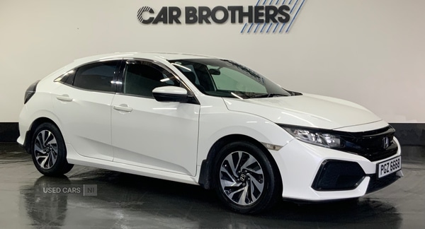 Used Honda Civic 2018 for sale - 76399790: Photo 1