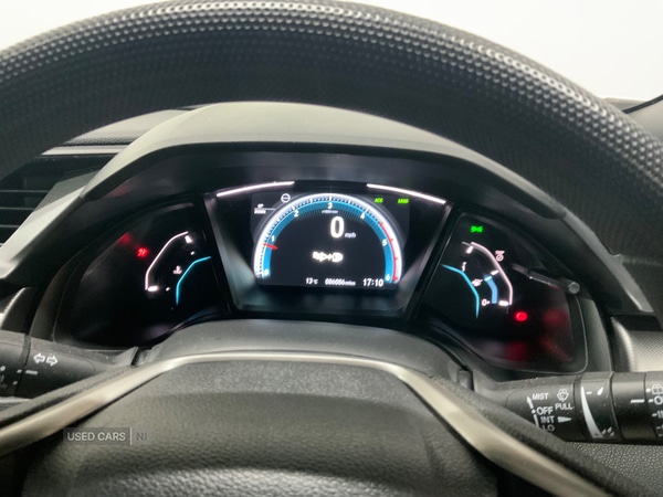 Used Honda Civic 2018 for sale - 76399790: Photo 12