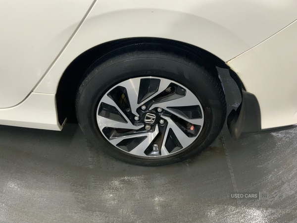 Used Honda Civic 2018 for sale - 76399790: Photo 15